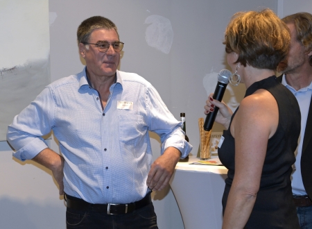 Zukunftsregion Steyr: Sommercocktail am 31.8.2022, Foto: Peter Kainrath