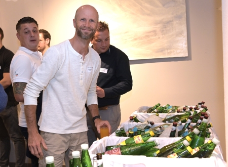 Zukunftsregion Steyr: Sommercocktail am 31.8.2022, Foto: Peter Kainrath