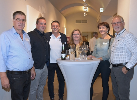 Zukunftsregion Steyr: Sommercocktail am 31.8.2022, Foto: Peter Kainrath