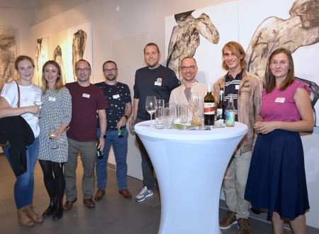 Zukunftsregion Steyr: Sommercocktail am 31.8.2022, Foto: Peter Kainrath