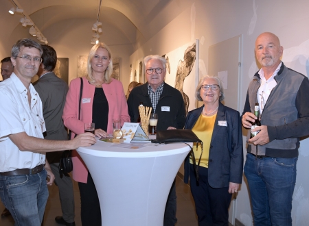 Zukunftsregion Steyr: Sommercocktail am 31.8.2022, Foto: Peter Kainrath