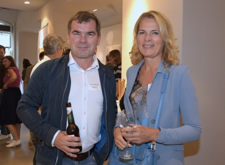 Zukunftsregion Steyr: Sommercocktail am 31.8.2022, Foto: Peter Kainrath