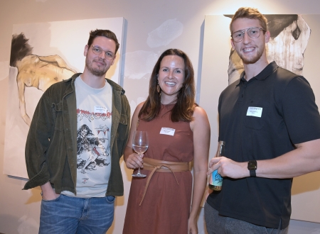 Zukunftsregion Steyr: Sommercocktail am 31.8.2022, Foto: Peter Kainrath