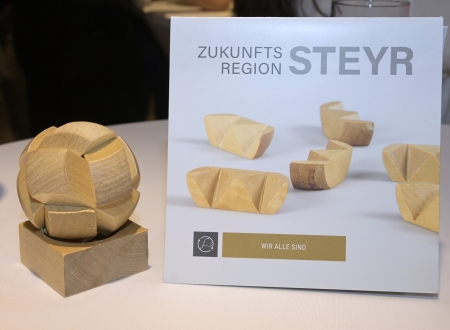 Zukunftsregion Steyr: Sommercocktail am 31.8.2022, Foto: Peter Kainrath