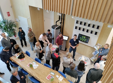 Zukunftsregion Steyr: Stammtisch Nachhaltige Region am 20. September 2022 bei my-PV