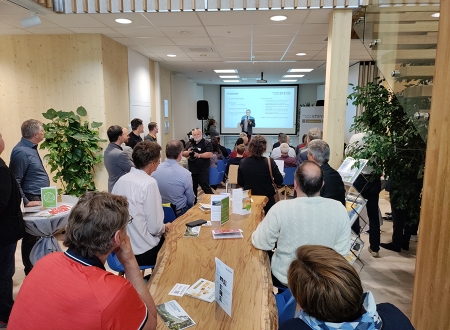 Zukunftsregion Steyr: Stammtisch Nachhaltige Region am 20. September 2022 bei my-PV