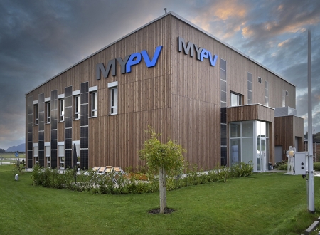 Zukunftsregion Steyr: Stammtisch Nachhaltige Region am 20. September 2022 bei my-PV