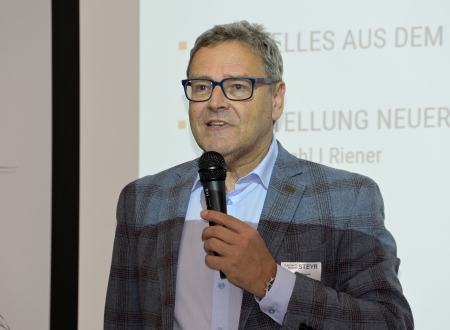 Zukunftsregion Steyr: Stammtisch Nachhaltige Region am 20. September 2022 bei my-PV