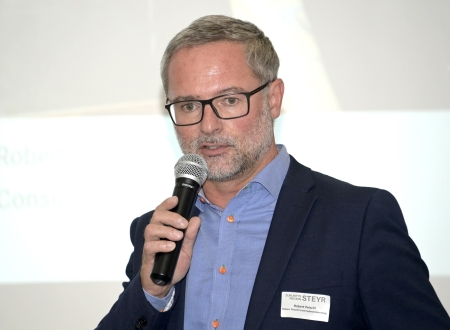 Zukunftsregion Steyr: Stammtisch Nachhaltige Region am 20. September 2022 bei my-PV