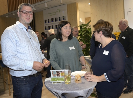 Zukunftsregion Steyr: Stammtisch Nachhaltige Region am 20. September 2022 bei my-PV