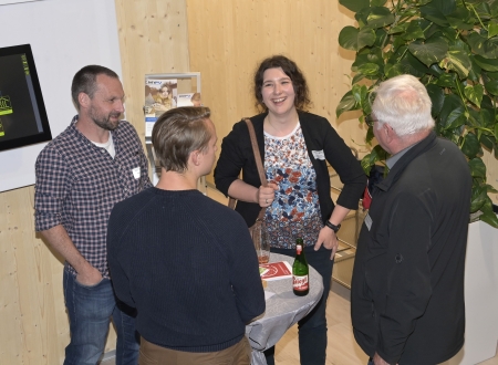 Zukunftsregion Steyr: Stammtisch Nachhaltige Region am 20. September 2022 bei my-PV