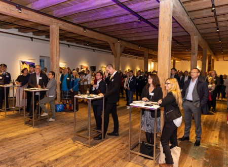 Veranstaltung &quot;Attraktiver Standort&quot; der Business Class Steyr in Kooperation mit der Zukunftsregion Steyr und anderen Netzwerken am 28.9.2022