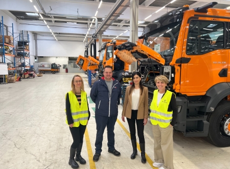 Steyr Automotive Besuch 3