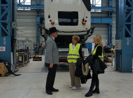 Steyr Automotive Besuch 5