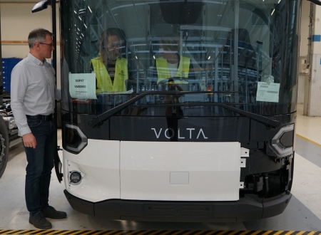 Steyr Automotive Besuch 9