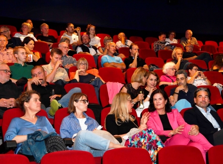 Rund 70 Gäste interessierten sich für Bodenpolitik und Ortskernstärkung