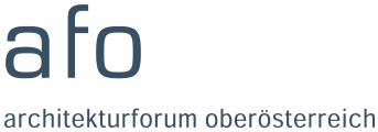 Logo afo - architekturforum oö