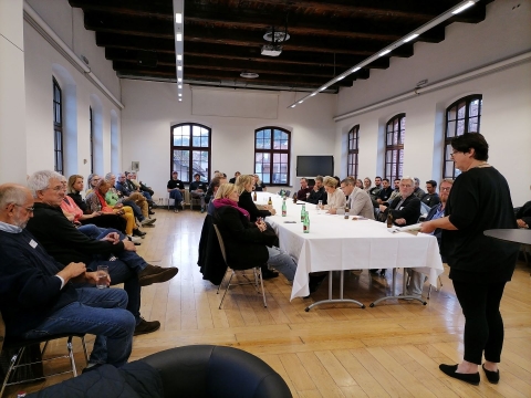 Baukulturstammtisch