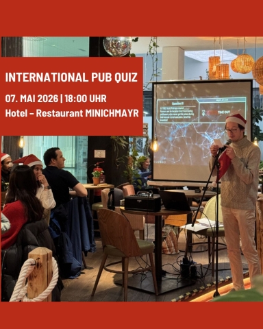 Pubquiz Event