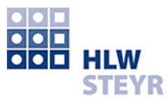 Logo der HLW Steyr
