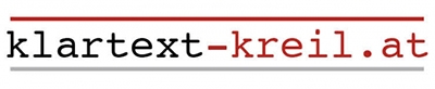 Logo von Klartext-Kreil