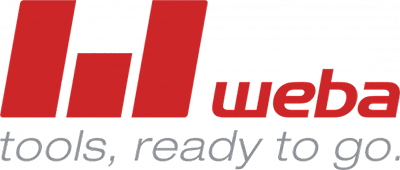 Logo der Weba