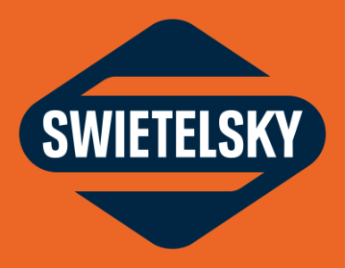 Logo Swietelsky Baugesellschaft - Zukunftsregion Steyr Partner und Unternehmen im Wirtschaftspark Stadtgut Steyr