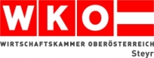 Logo Wirtschaftskammer OÖ Steyr