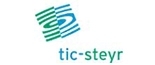 Logo TIC Technology & Innovation Center Steyr GmbH