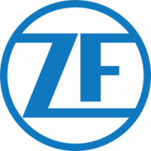 Logo ZF Steyr Präzisionstechnik Gmbh