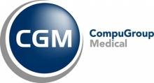 Logo der CGM