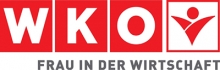 Logo der WKO (Frau in der Wirtschaft)