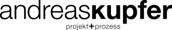 Andreas Kupfer - Projekt + Prozess Logo